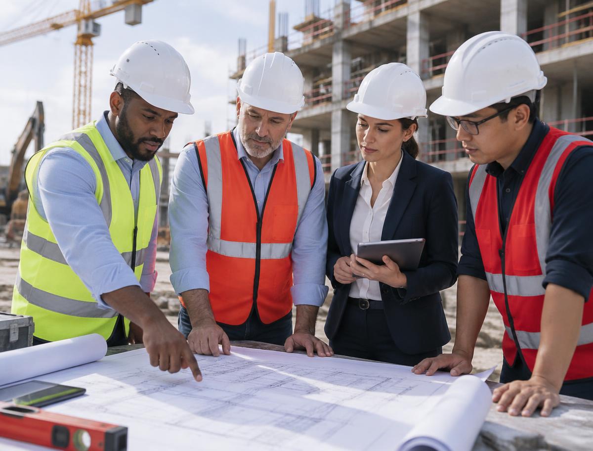 Abrish project management professionals